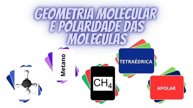 Geometria Molecular E Polaridade Das Mol Culas